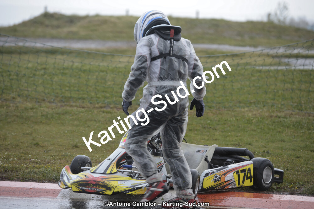 30/04 & 01/05/2016 : 3ème manche du Championnat du Sud 2016 à Belmont sur Rance (Photos Antoine Camblor) 2016 — karting
