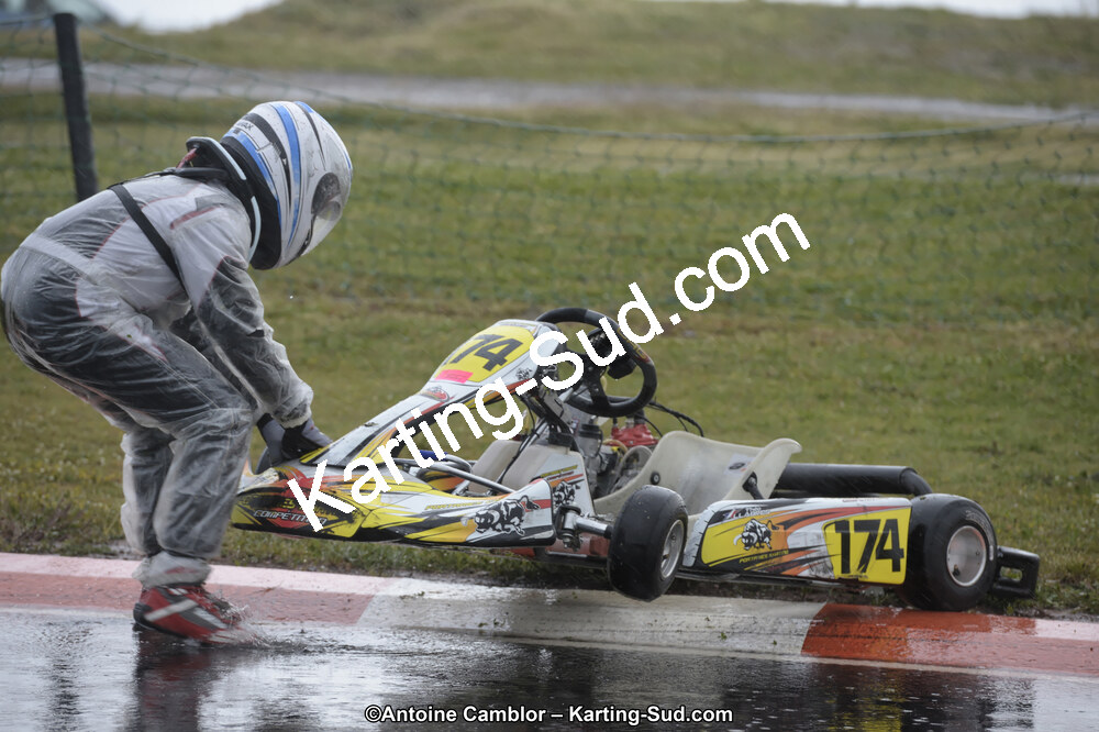 30/04 & 01/05/2016 : 3ème manche du Championnat du Sud 2016 à Belmont sur Rance (Photos Antoine Camblor) 2016 — karting