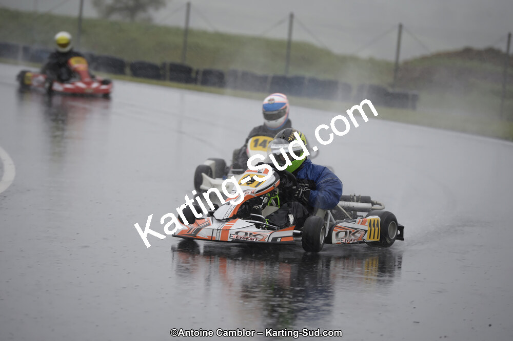 30/04 & 01/05/2016 : 3ème manche du Championnat du Sud 2016 à Belmont sur Rance (Photos Antoine Camblor) 2016 — karting