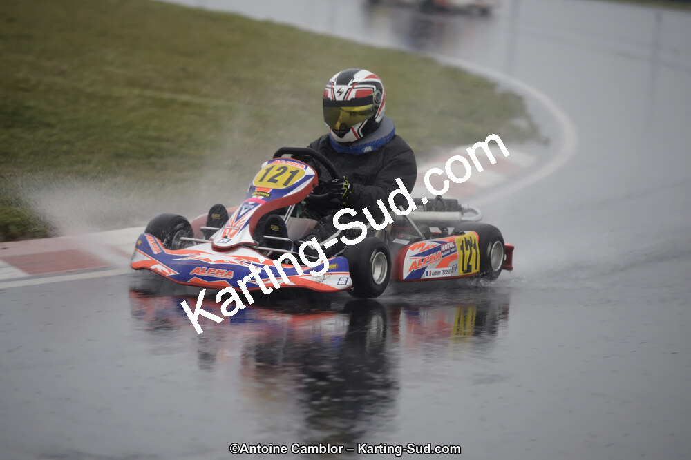 30/04 & 01/05/2016 : 3ème manche du Championnat du Sud 2016 à Belmont sur Rance (Photos Antoine Camblor) 2016 — karting