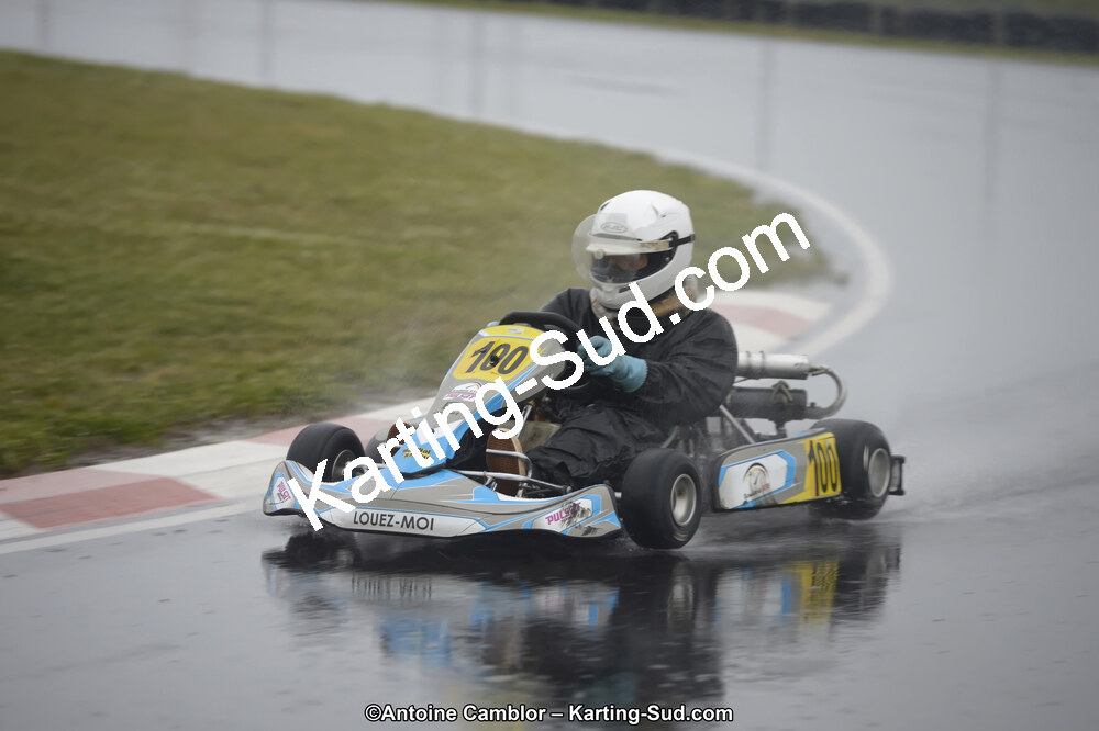 30/04 & 01/05/2016 : 3ème manche du Championnat du Sud 2016 à Belmont sur Rance (Photos Antoine Camblor) 2016 — karting