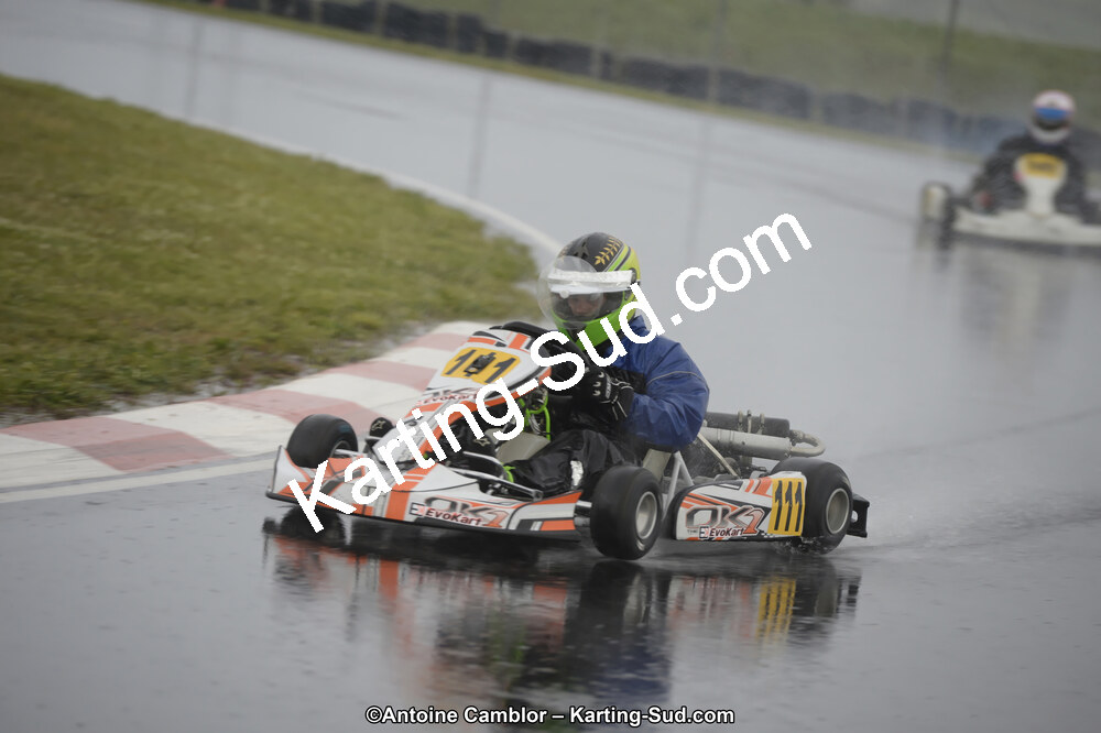 30/04 & 01/05/2016 : 3ème manche du Championnat du Sud 2016 à Belmont sur Rance (Photos Antoine Camblor) 2016 — karting
