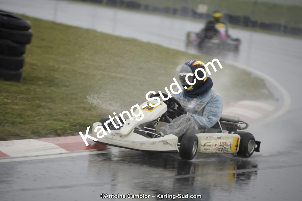 30/04 & 01/05/2016 : 3ème manche du Championnat du Sud 2016 à Belmont sur Rance (Photos Antoine Camblor) 2016 — karting