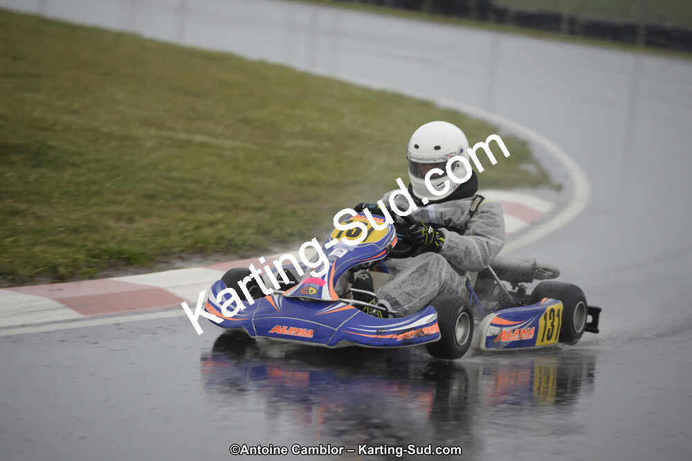 30/04 & 01/05/2016 : 3ème manche du Championnat du Sud 2016 à Belmont sur Rance (Photos Antoine Camblor) 2016 — karting