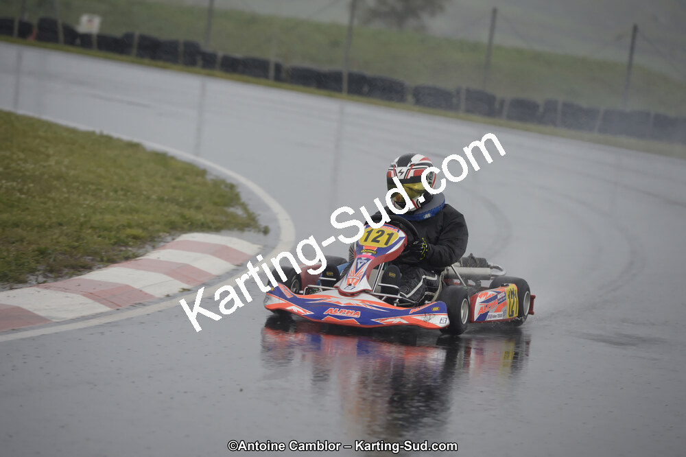 30/04 & 01/05/2016 : 3ème manche du Championnat du Sud 2016 à Belmont sur Rance (Photos Antoine Camblor) 2016 — karting