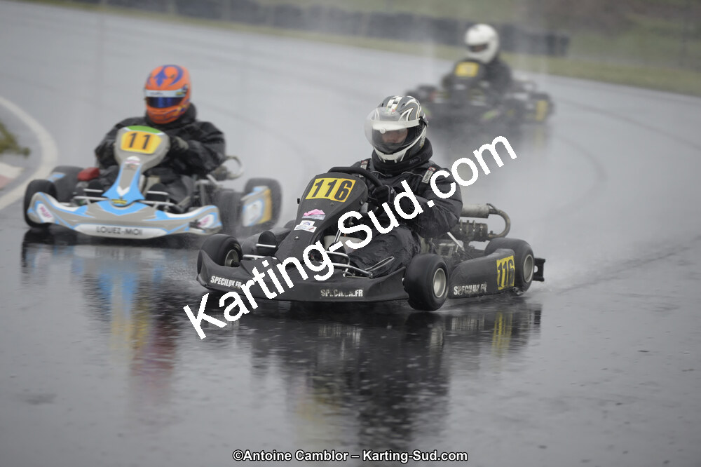 30/04 & 01/05/2016 : 3ème manche du Championnat du Sud 2016 à Belmont sur Rance (Photos Antoine Camblor) 2016 — karting