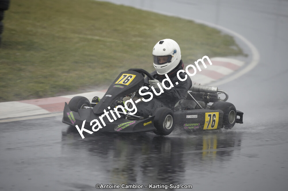 30/04 & 01/05/2016 : 3ème manche du Championnat du Sud 2016 à Belmont sur Rance (Photos Antoine Camblor) 2016 — karting
