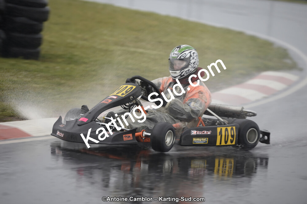 30/04 & 01/05/2016 : 3ème manche du Championnat du Sud 2016 à Belmont sur Rance (Photos Antoine Camblor) 2016 — karting