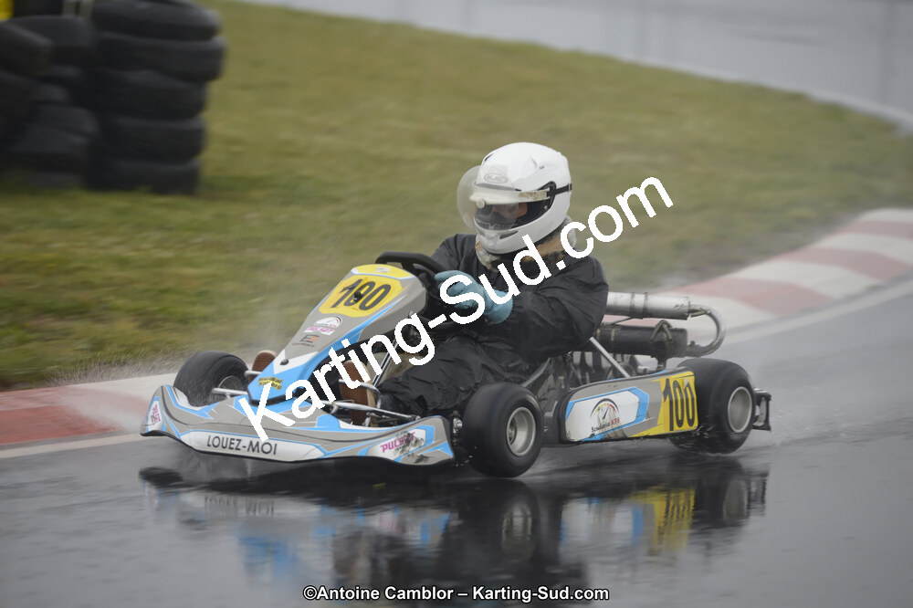 30/04 & 01/05/2016 : 3ème manche du Championnat du Sud 2016 à Belmont sur Rance (Photos Antoine Camblor) 2016 — karting