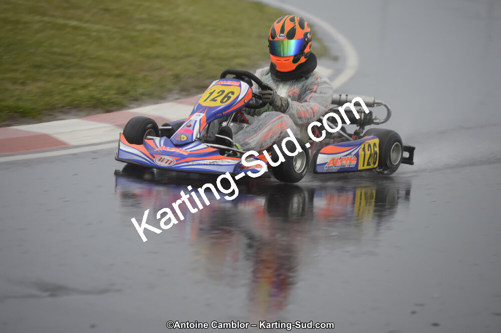 30/04 & 01/05/2016 : 3ème manche du Championnat du Sud 2016 à Belmont sur Rance (Photos Antoine Camblor) 2016 — karting