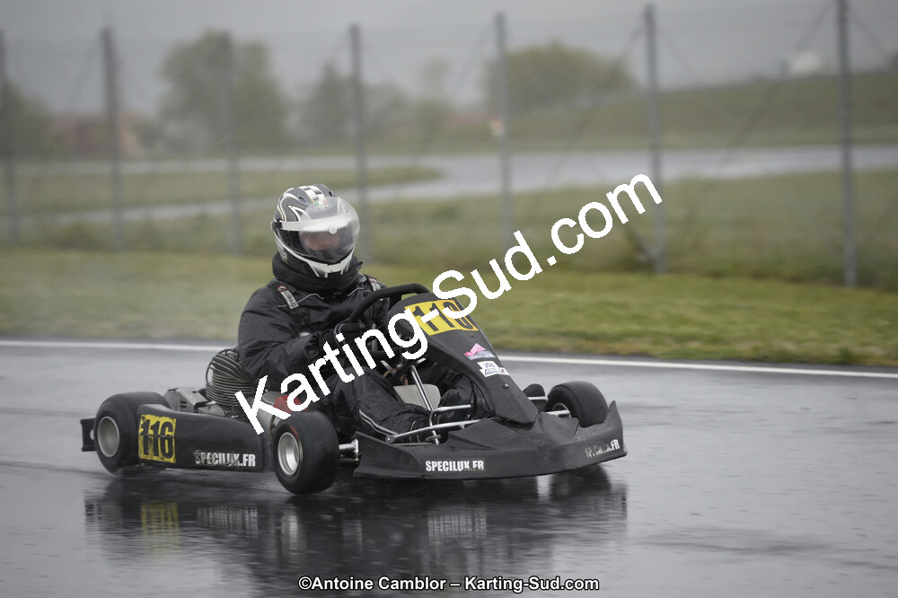 30/04 & 01/05/2016 : 3ème manche du Championnat du Sud 2016 à Belmont sur Rance (Photos Antoine Camblor) 2016 — karting