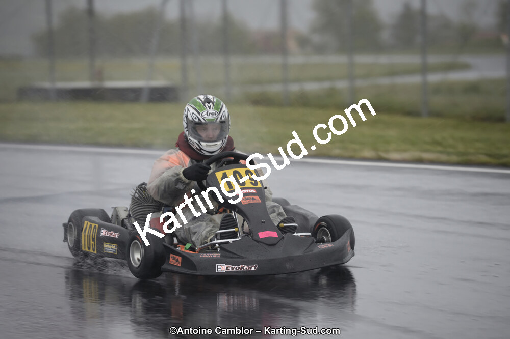 30/04 & 01/05/2016 : 3ème manche du Championnat du Sud 2016 à Belmont sur Rance (Photos Antoine Camblor) 2016 — karting