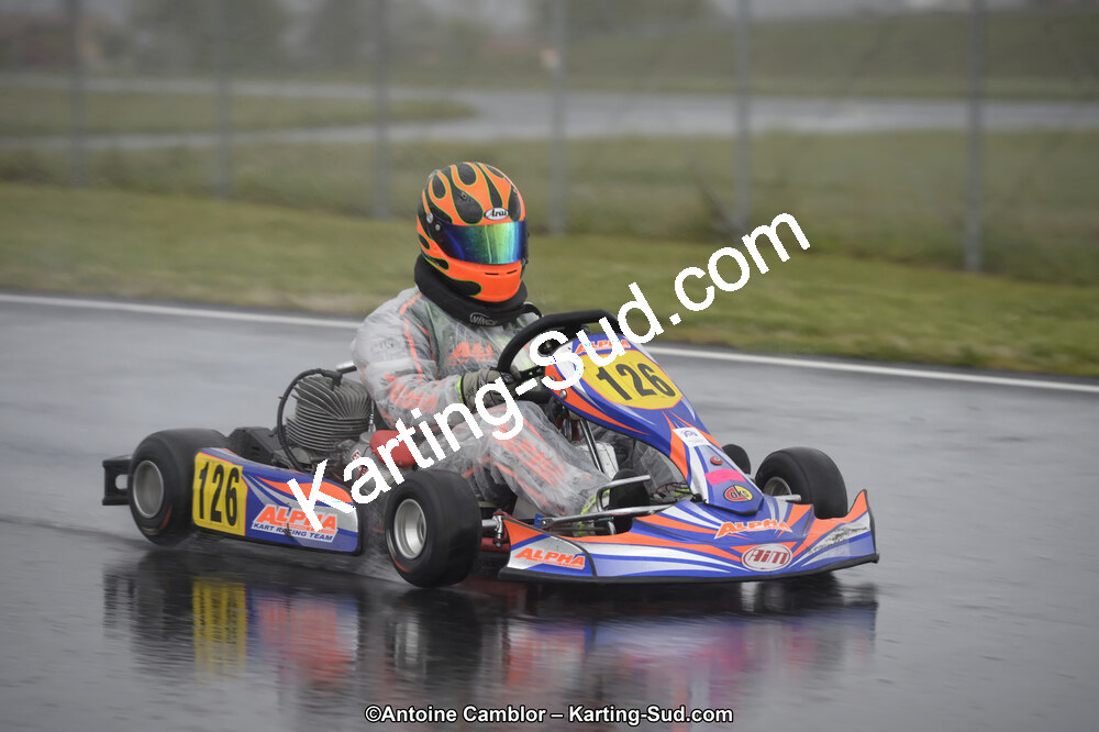 30/04 & 01/05/2016 : 3ème manche du Championnat du Sud 2016 à Belmont sur Rance (Photos Antoine Camblor) 2016 — karting