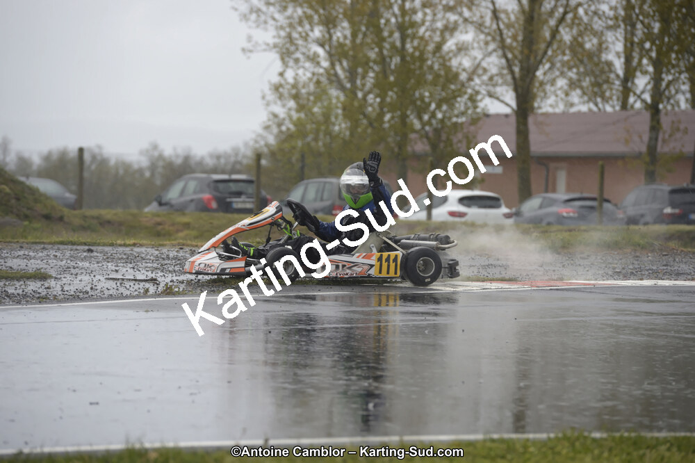 30/04 & 01/05/2016 : 3ème manche du Championnat du Sud 2016 à Belmont sur Rance (Photos Antoine Camblor) 2016 — karting