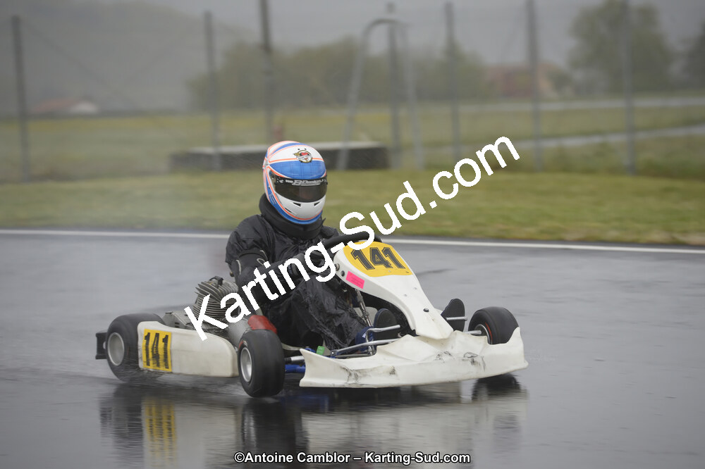 30/04 & 01/05/2016 : 3ème manche du Championnat du Sud 2016 à Belmont sur Rance (Photos Antoine Camblor) 2016 — karting