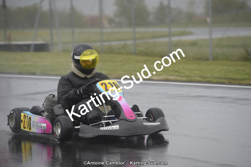 30/04 & 01/05/2016 : 3ème manche du Championnat du Sud 2016 à Belmont sur Rance (Photos Antoine Camblor) 2016 — karting