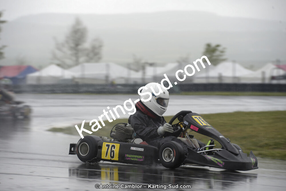 30/04 & 01/05/2016 : 3ème manche du Championnat du Sud 2016 à Belmont sur Rance (Photos Antoine Camblor) 2016 — karting