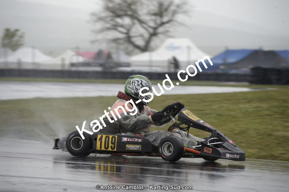 30/04 & 01/05/2016 : 3ème manche du Championnat du Sud 2016 à Belmont sur Rance (Photos Antoine Camblor) 2016 — karting