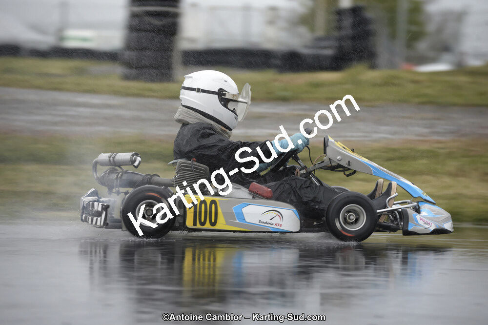 30/04 & 01/05/2016 : 3ème manche du Championnat du Sud 2016 à Belmont sur Rance (Photos Antoine Camblor) 2016 — karting