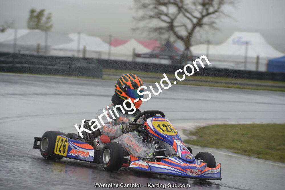 30/04 & 01/05/2016 : 3ème manche du Championnat du Sud 2016 à Belmont sur Rance (Photos Antoine Camblor) 2016 — karting