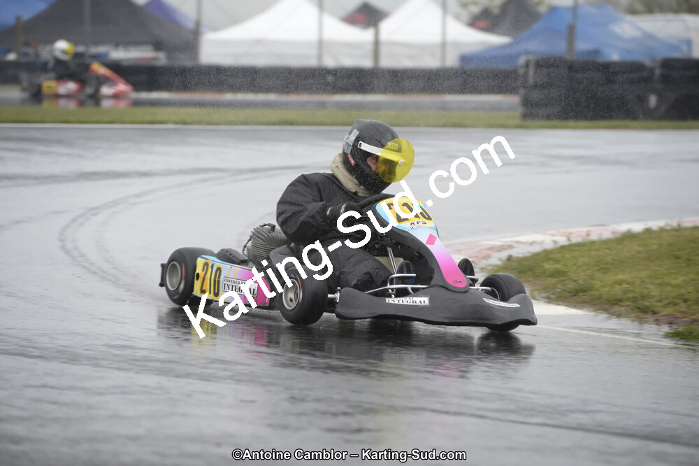 30/04 & 01/05/2016 : 3ème manche du Championnat du Sud 2016 à Belmont sur Rance (Photos Antoine Camblor) 2016 — karting