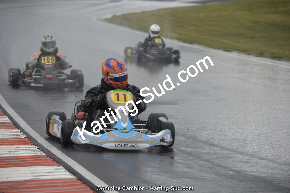 30/04 & 01/05/2016 : 3ème manche du Championnat du Sud 2016 à Belmont sur Rance (Photos Antoine Camblor) 2016 — karting