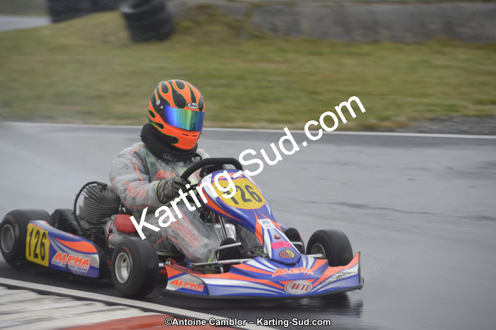 30/04 & 01/05/2016 : 3ème manche du Championnat du Sud 2016 à Belmont sur Rance (Photos Antoine Camblor) 2016 — karting