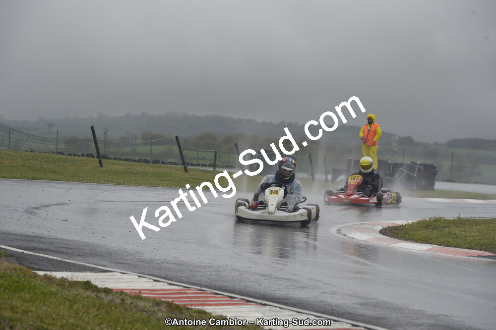 30/04 & 01/05/2016 : 3ème manche du Championnat du Sud 2016 à Belmont sur Rance (Photos Antoine Camblor) 2016 — karting
