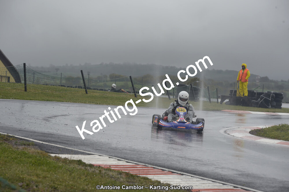 30/04 & 01/05/2016 : 3ème manche du Championnat du Sud 2016 à Belmont sur Rance (Photos Antoine Camblor) 2016 — karting
