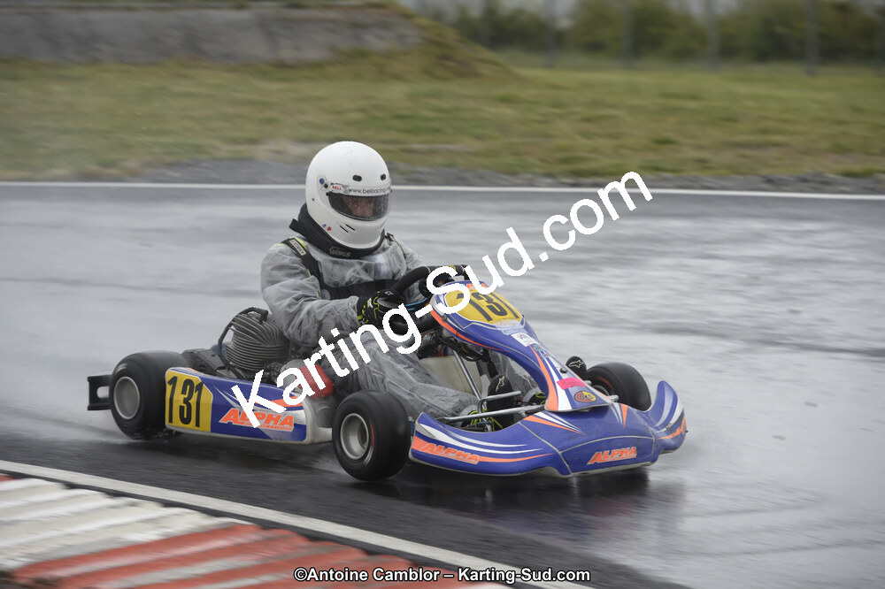 30/04 & 01/05/2016 : 3ème manche du Championnat du Sud 2016 à Belmont sur Rance (Photos Antoine Camblor) 2016 — karting