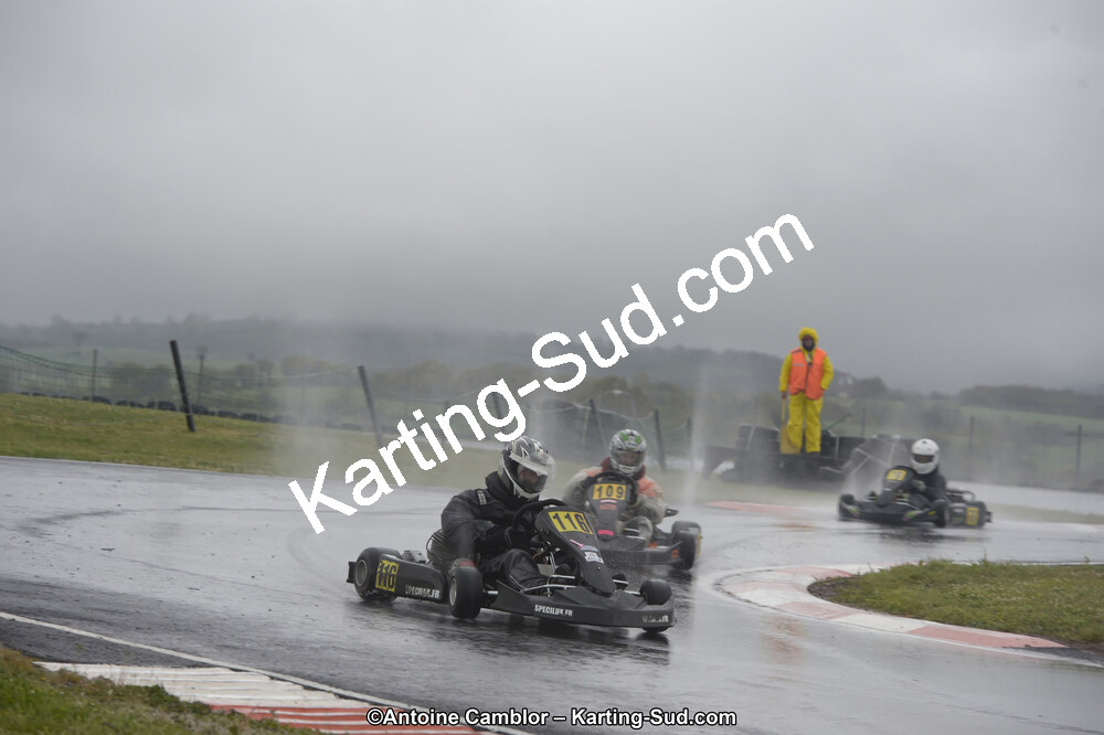 30/04 & 01/05/2016 : 3ème manche du Championnat du Sud 2016 à Belmont sur Rance (Photos Antoine Camblor) 2016 — karting