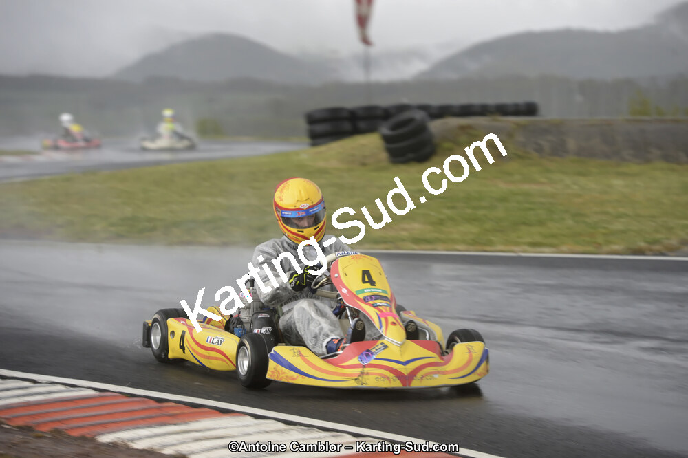 30/04 & 01/05/2016 : 3ème manche du Championnat du Sud 2016 à Belmont sur Rance (Photos Antoine Camblor) 2016 — karting