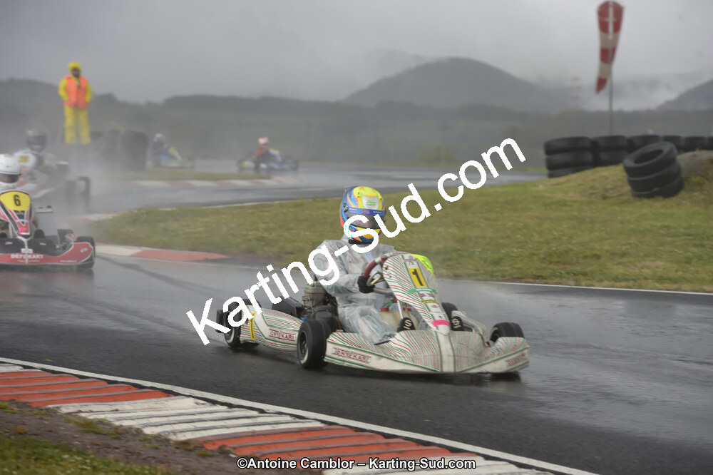30/04 & 01/05/2016 : 3ème manche du Championnat du Sud 2016 à Belmont sur Rance (Photos Antoine Camblor) 2016 — karting
