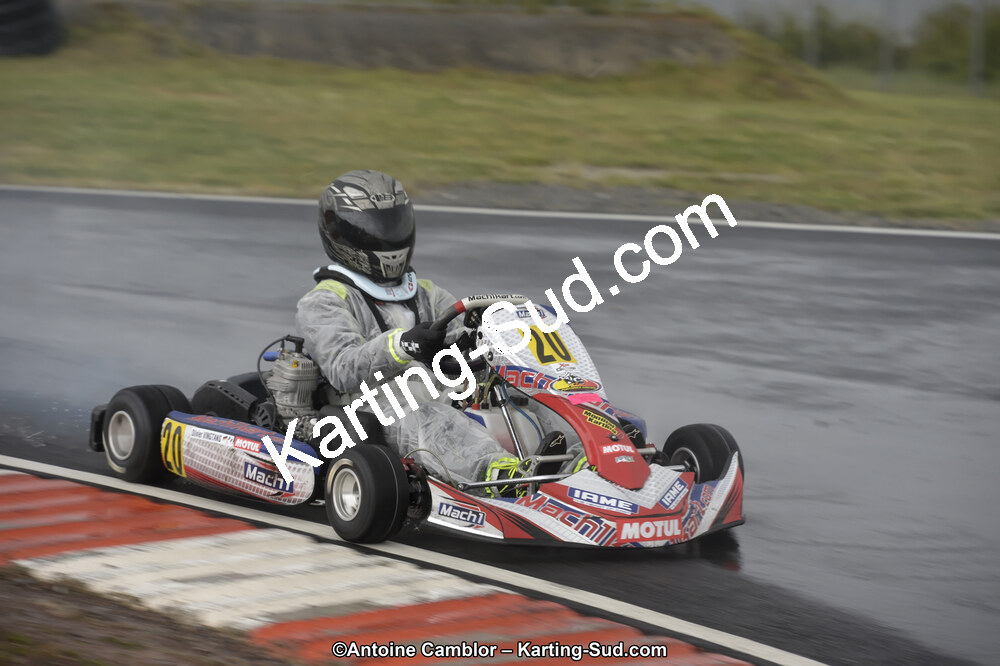 30/04 & 01/05/2016 : 3ème manche du Championnat du Sud 2016 à Belmont sur Rance (Photos Antoine Camblor) 2016 — karting