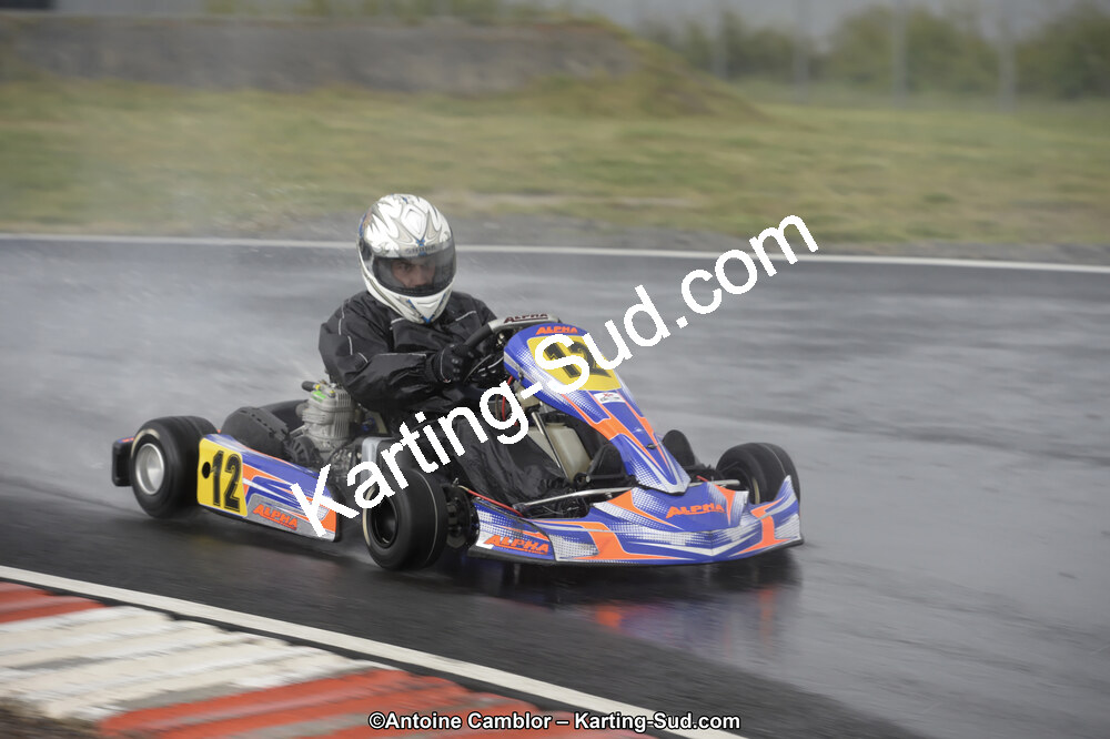 30/04 & 01/05/2016 : 3ème manche du Championnat du Sud 2016 à Belmont sur Rance (Photos Antoine Camblor) 2016 — karting