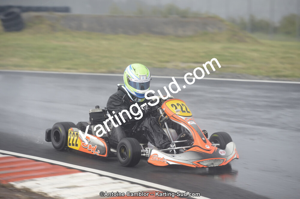 30/04 & 01/05/2016 : 3ème manche du Championnat du Sud 2016 à Belmont sur Rance (Photos Antoine Camblor) 2016 — karting