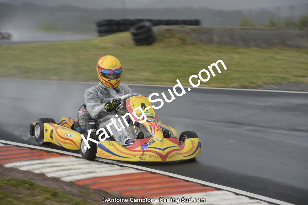 30/04 & 01/05/2016 : 3ème manche du Championnat du Sud 2016 à Belmont sur Rance (Photos Antoine Camblor) 2016 — karting