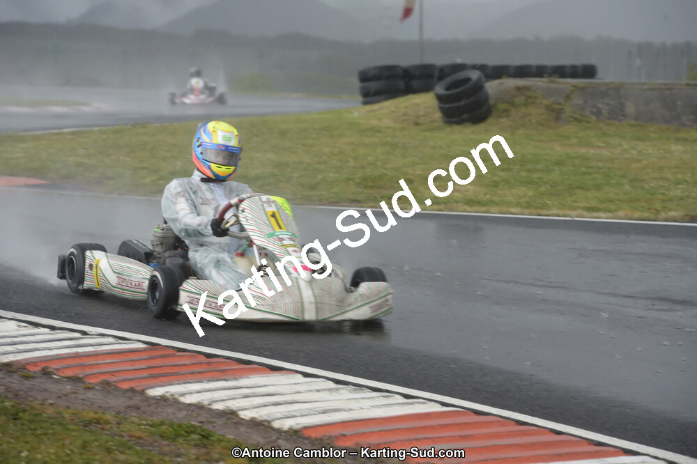 30/04 & 01/05/2016 : 3ème manche du Championnat du Sud 2016 à Belmont sur Rance (Photos Antoine Camblor) 2016 — karting