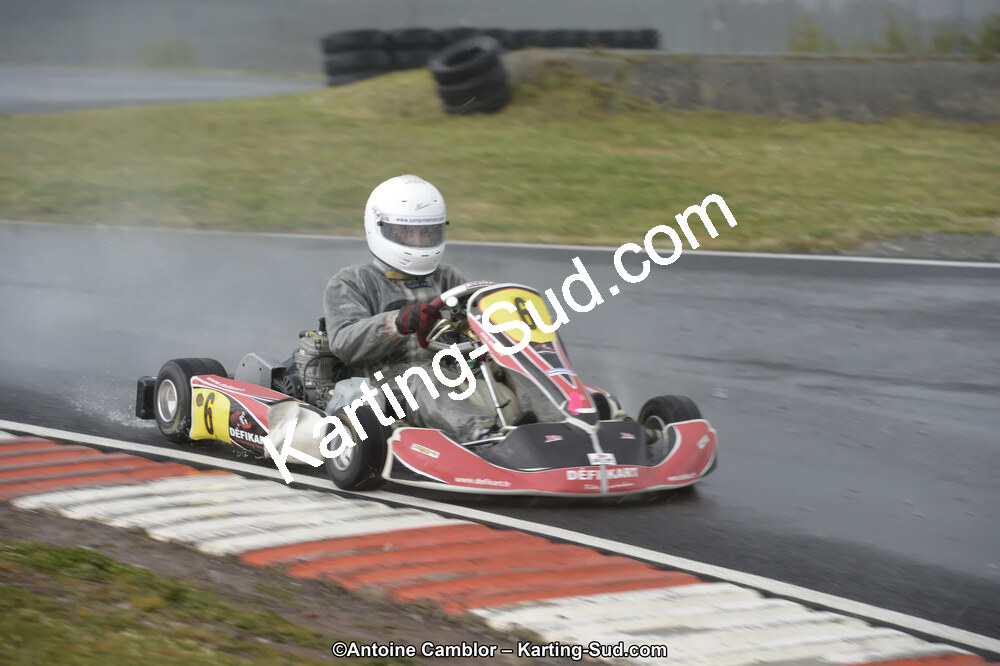 30/04 & 01/05/2016 : 3ème manche du Championnat du Sud 2016 à Belmont sur Rance (Photos Antoine Camblor) 2016 — karting