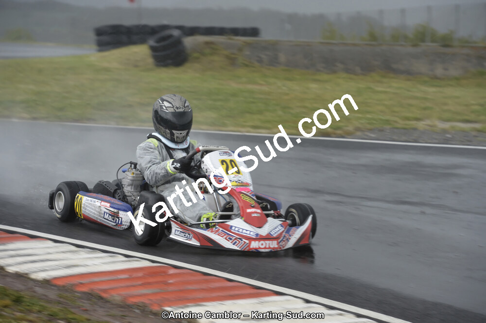30/04 & 01/05/2016 : 3ème manche du Championnat du Sud 2016 à Belmont sur Rance (Photos Antoine Camblor) 2016 — karting