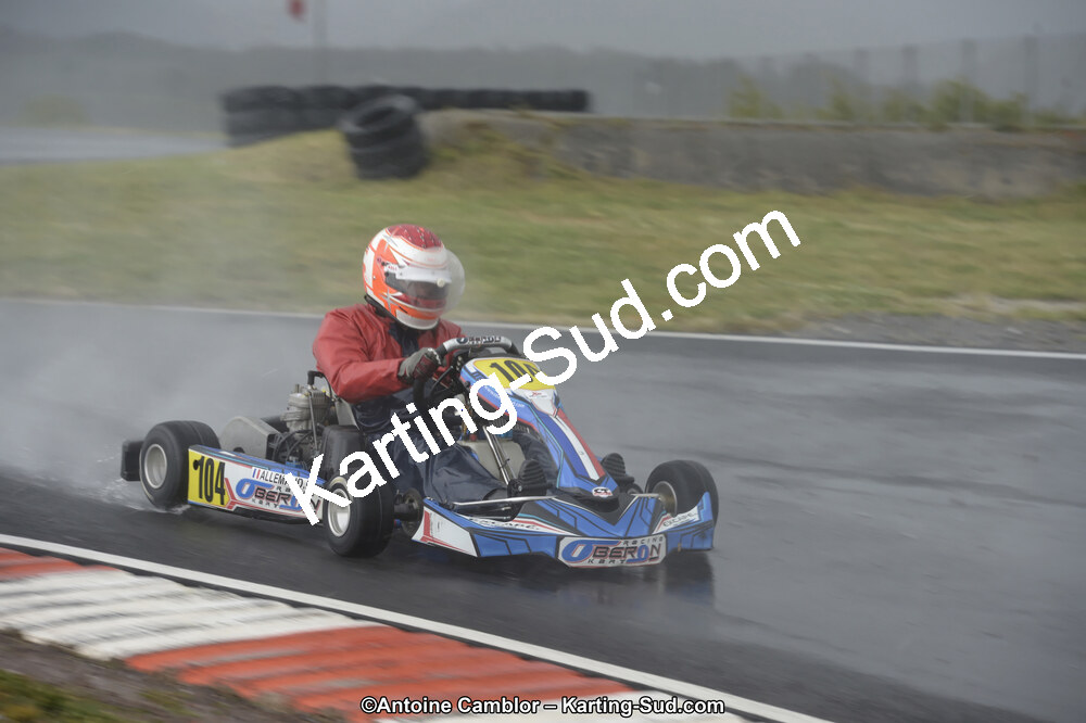 30/04 & 01/05/2016 : 3ème manche du Championnat du Sud 2016 à Belmont sur Rance (Photos Antoine Camblor) 2016 — karting