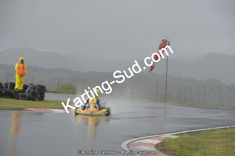 30/04 & 01/05/2016 : 3ème manche du Championnat du Sud 2016 à Belmont sur Rance (Photos Antoine Camblor) 2016 — karting