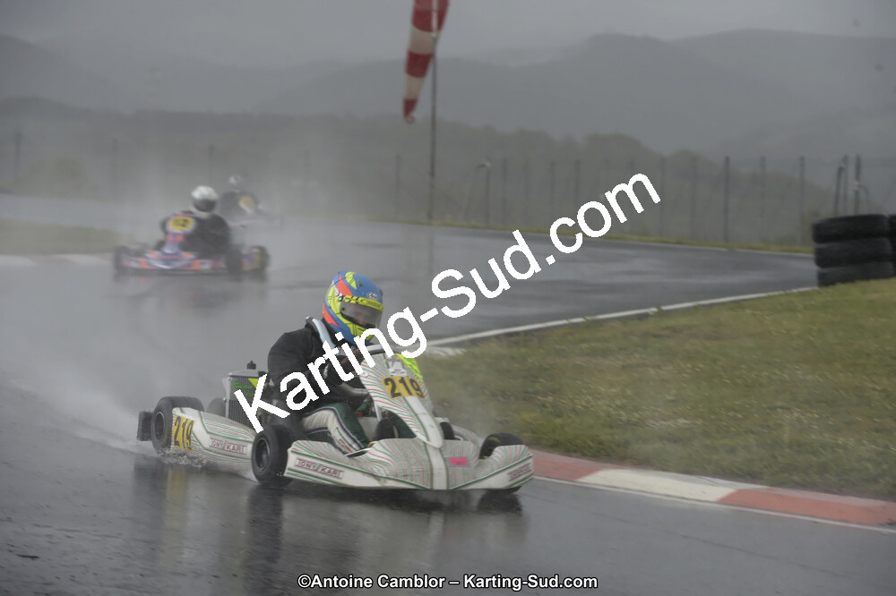 30/04 & 01/05/2016 : 3ème manche du Championnat du Sud 2016 à Belmont sur Rance (Photos Antoine Camblor) 2016 — karting