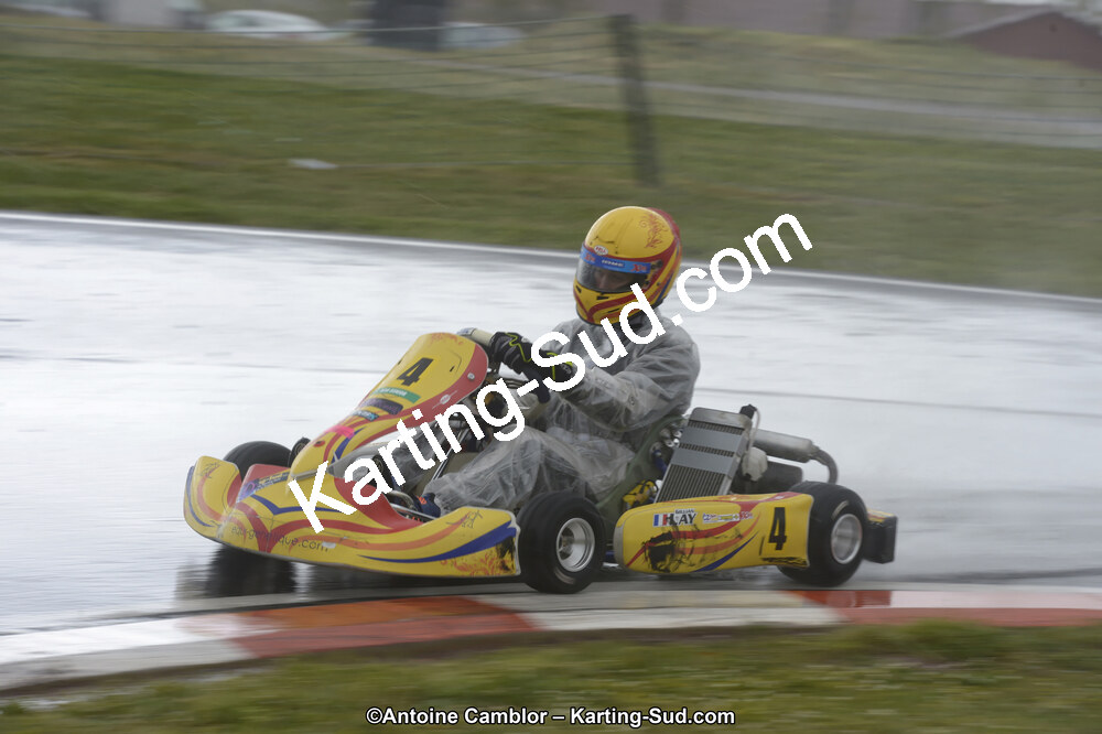 30/04 & 01/05/2016 : 3ème manche du Championnat du Sud 2016 à Belmont sur Rance (Photos Antoine Camblor) 2016 — karting