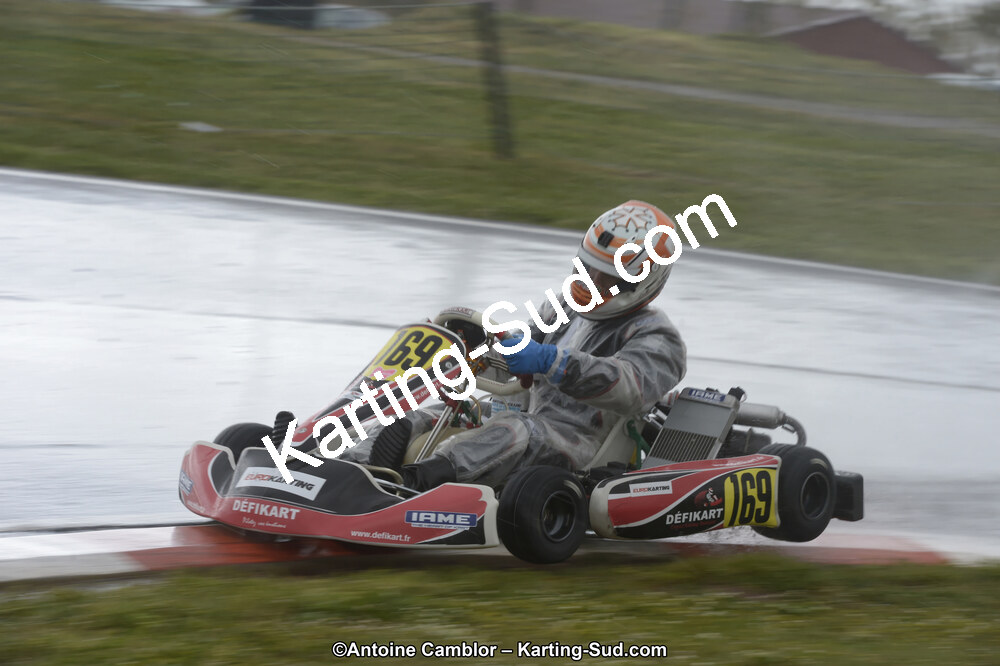 30/04 & 01/05/2016 : 3ème manche du Championnat du Sud 2016 à Belmont sur Rance (Photos Antoine Camblor) 2016 — karting