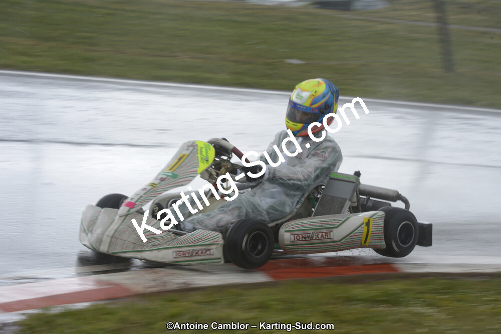 30/04 & 01/05/2016 : 3ème manche du Championnat du Sud 2016 à Belmont sur Rance (Photos Antoine Camblor) 2016 — karting