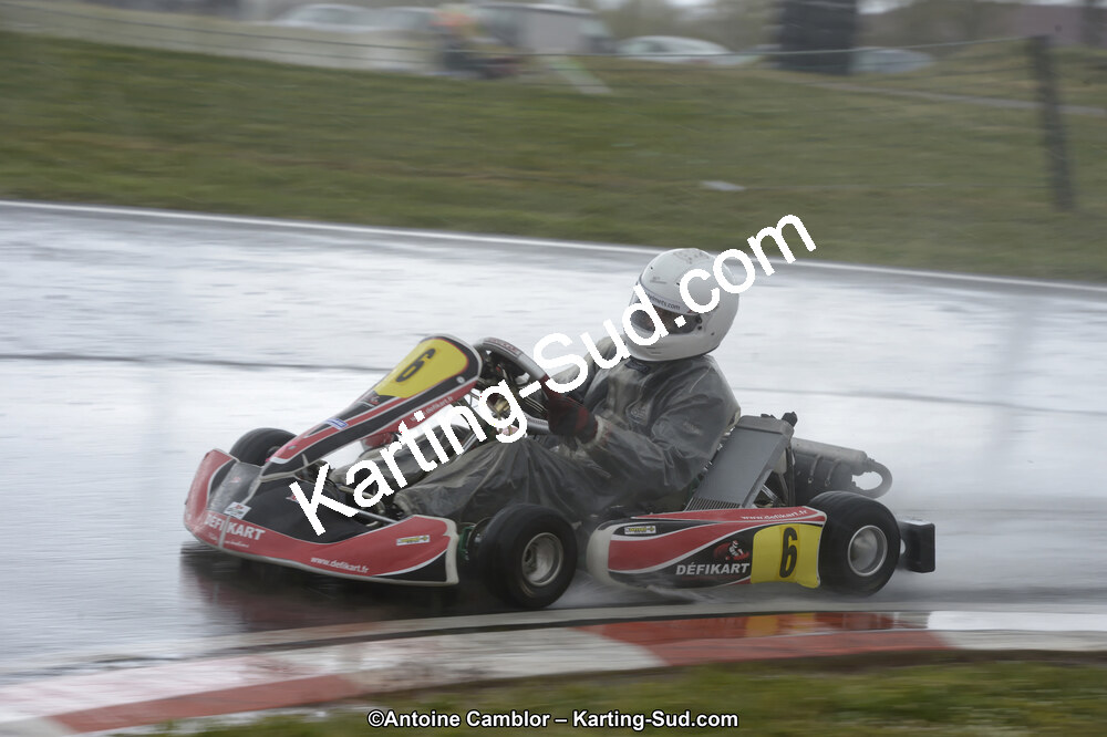 30/04 & 01/05/2016 : 3ème manche du Championnat du Sud 2016 à Belmont sur Rance (Photos Antoine Camblor) 2016 — karting