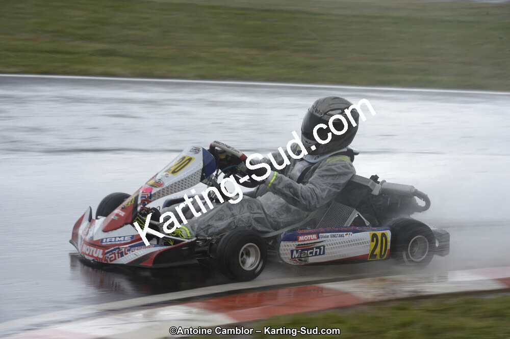 30/04 & 01/05/2016 : 3ème manche du Championnat du Sud 2016 à Belmont sur Rance (Photos Antoine Camblor) 2016 — karting