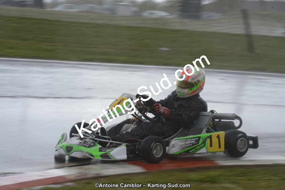 30/04 & 01/05/2016 : 3ème manche du Championnat du Sud 2016 à Belmont sur Rance (Photos Antoine Camblor) 2016 — karting