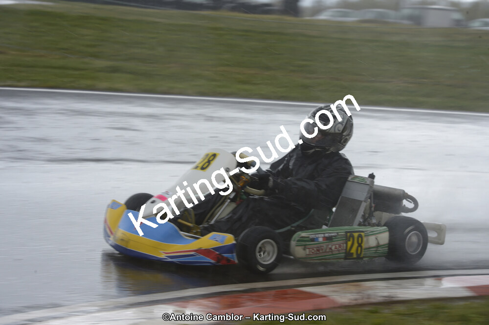 30/04 & 01/05/2016 : 3ème manche du Championnat du Sud 2016 à Belmont sur Rance (Photos Antoine Camblor) 2016 — karting